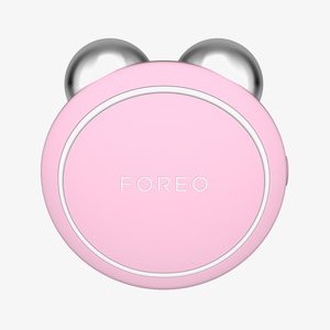 FOREO BEAR MINI APP-CONNECTED MICROCURRENT FACIAL TONING DEVICE  - Skincare tool - pearl pink