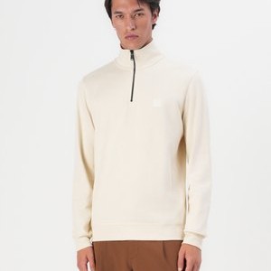 ZETRUST - Sweatshirt - open yellow ZETRUST - Sweatshirt - open yellow