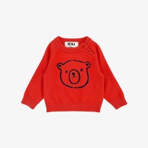 NEWBORN - Jumper - arancio
