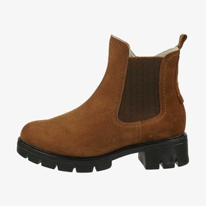 Classic ankle boots - cognac Classic ankle boots - cognac