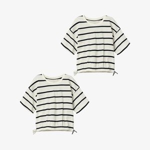 2 PACK - Print T-shirt - weiß 2 PACK - Print T-shirt - weiß