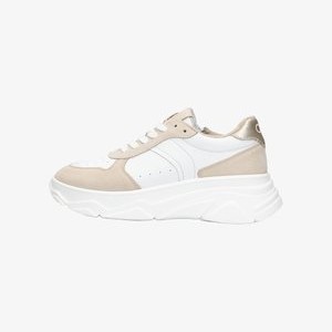 LAGE - Trainers - beige combi LAGE - Trainers - beige combi