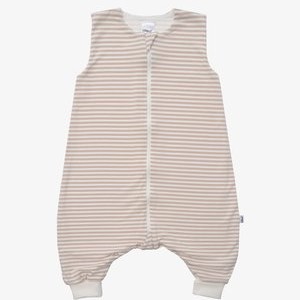 STRIPES - Baby's sleeping bag - weiss beige STRIPES - Baby's sleeping bag - weiss beige