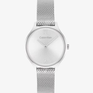 Watch - silver coloured Watch - silver coloured