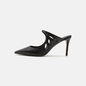 ARIANA MULE - Heeled mules - black ARIANA MULE - Heeled mules - black