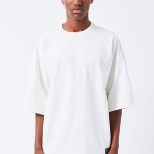 CURTIS - Long sleeved top - off white CURTIS - Long sleeved top - off white