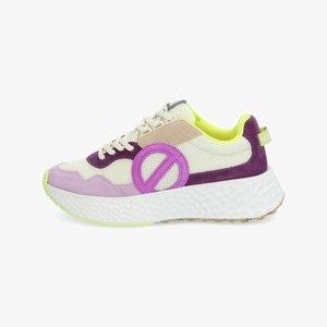 BASKETS CARTER JOGGER - Trainers - lilas blanc casse violet BASKETS CARTER JOGGER - Trainers - lilas blanc casse violet