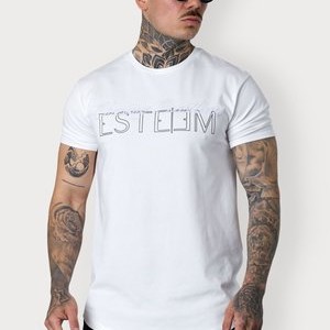 CHASING COASTLINES - Print T-shirt - white CHASING COASTLINES - Print T-shirt - white