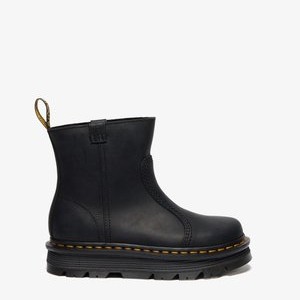 ZEBZAG RIGGER - Classic ankle boots - black wyoming ZEBZAG RIGGER - Classic ankle boots - black wyoming