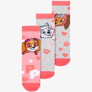 3ER PACK SNEAKER - Socks - rosa grau 3ER PACK SNEAKER - Socks - rosa grau