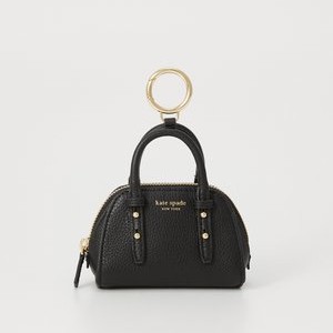 CHARMED NANO CARRYALL BAG CHARM - Keyring - black