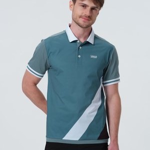 JAALA - Sports T-shirt - emerald JAALA - Sports T-shirt - emerald