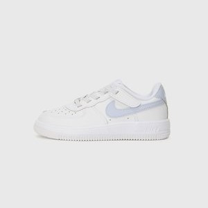 FORCE 1 UNISEX - Trainers - white/ghost
