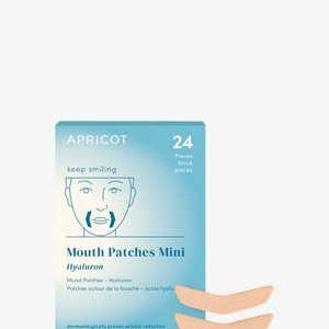 MOUTH PATCHES WITH HYALURON - MINI - Face mask MOUTH PATCHES WITH HYALURON - MINI - Face mask