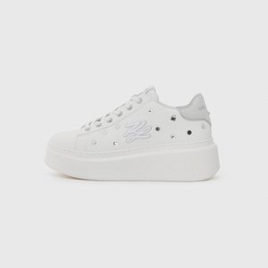 ANAKAPRI - Trainers - white/silver-coloured ANAKAPRI - Trainers - white/silver-coloured