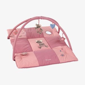 SPIELBOGEN MABEL - Play mat - light pink SPIELBOGEN MABEL - Play mat - light pink