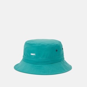 BOLD CENTURY BUCKET UNISEX - Hat - turquoise BOLD CENTURY BUCKET UNISEX - Hat - turquoise