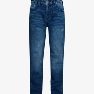 YARI - Straight leg jeans - dark blue denim YARI - Straight leg jeans - dark blue denim