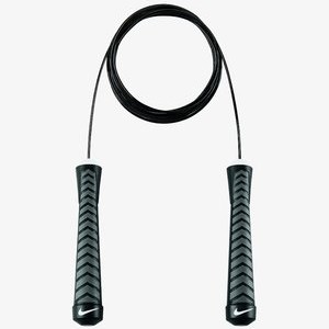 INTENSITY SPEED ROPE - Fitness / Yoga - black INTENSITY SPEED ROPE - Fitness / Yoga - black