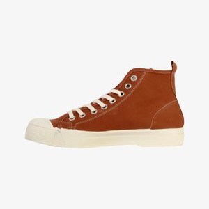 High-top trainers - cognac High-top trainers - cognac