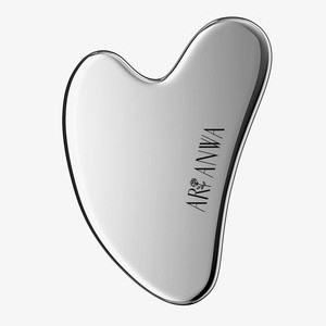 GUA SHA EDELSTAHL | STAINLESS STEEL - Gua sha & rollers - silber GUA SHA EDELSTAHL | STAINLESS STEEL - Gua sha & rollers - silber