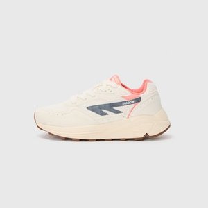 SHADOW UNISEX - Trainers - gardenia denim/ coral SHADOW UNISEX - Trainers - gardenia denim/ coral