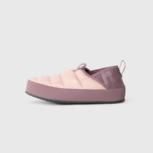 THERMOBALL TRACTION MULE II - Hiking shoes - pink moss/fawn grey THERMOBALL TRACTION MULE II - Hiking shoes - pink moss/fawn grey
