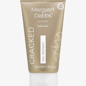 MARGARET DABBS LONDON FUSSPFLEGE PURE CRACKED HEEL TREATMENT BALM - Foot cream - transparent MARGARET DABBS LONDON FUSSPFLEGE PURE CRACKED HEEL TREATMENT BALM - Foot cream - transparent
