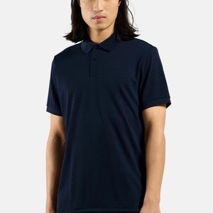 ASCENT - Polo shirt - dunkelblau (295) ASCENT - Polo shirt - dunkelblau (295)