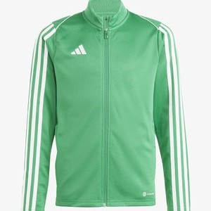 TIRO 23 LEAGUE TRACK - Training jacket - team green TIRO 23 LEAGUE TRACK - Training jacket - team green
