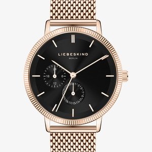 Watch - rose gold-coloured Watch - rose gold-coloured