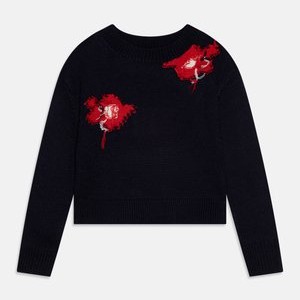 Jumper - evening blue