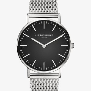 Watch - silver-coloured Watch - silver-coloured