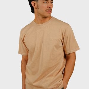 ESSENTIAL - Basic T-shirt - light brown ESSENTIAL - Basic T-shirt - light brown
