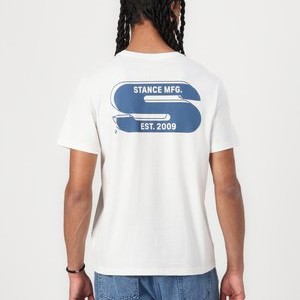 GO BIG TEE - Print T-shirt - white GO BIG TEE - Print T-shirt - white