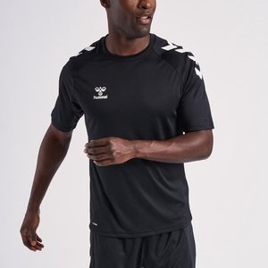 XK CORE POLY - Print T-shirt - black XK CORE POLY - Print T-shirt - black