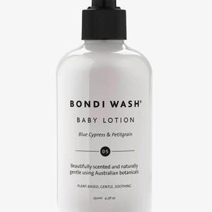 BONDI WASH BABY LOTION BABY LOTION BLUE CYPRESS & PETITGRAIN - Moisturiser