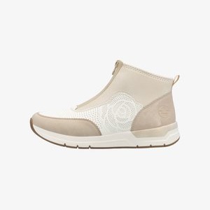 Ankle boots - beige Ankle boots - beige