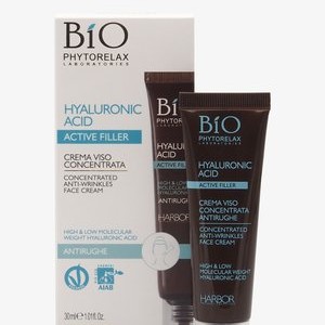 HYALURONIC ACID ACTIVE FILLER - ANTI-WRINKLES CONCENTRATE FACE C - Face cream - not defined HYALURONIC ACID ACTIVE FILLER - ANTI-WRINKLES CONCENTRATE FACE C - Face cream - not defined