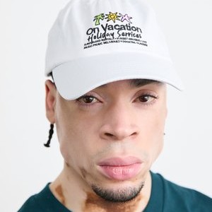 HOLIDAY SERVICE UNISEX - Cap - white HOLIDAY SERVICE UNISEX - Cap - white