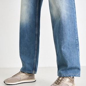 Trainers - gold Trainers - gold