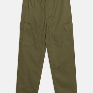 YOUTH PANT UNISEX - Cargo trousers - olive YOUTH PANT UNISEX - Cargo trousers - olive