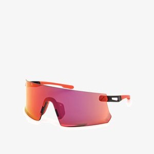 Sports glasses - nero opaco marrone specchiato Sports glasses - nero opaco marrone specchiato