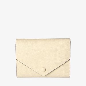 Wallet - beige Wallet - beige
