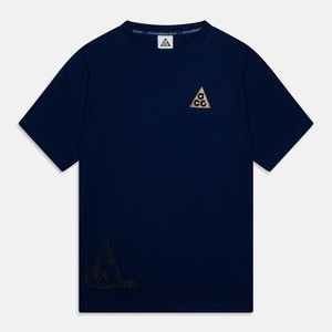 TEE UNISEX - Print T-shirt - blue void TEE UNISEX - Print T-shirt - blue void