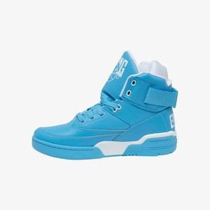 CORE COLORS - High-top trainers - ethereal blue white CORE COLORS - High-top trainers - ethereal blue white