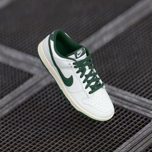 DUNK RETRO UNISEX - Trainers - sail/fir DUNK RETRO UNISEX - Trainers - sail/fir