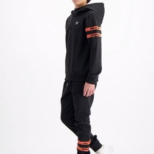 LIMIT - Hoodie - black LIMIT - Hoodie - black