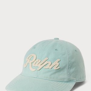 APPLIQUÉD TWILL BALL CAP UNISEX - Cap - celadon APPLIQUÉD TWILL BALL CAP UNISEX - Cap - celadon