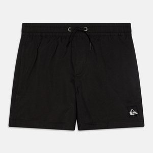 EVERYDAY SOLID VOLLEY - Swimming shorts - black EVERYDAY SOLID VOLLEY - Swimming shorts - black